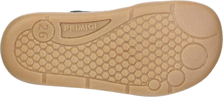 PRIMIGI Unisex Kinder Footprint Change Sneaker 30 EU Grün 2, 30 EU Gr&#xFC;n 2