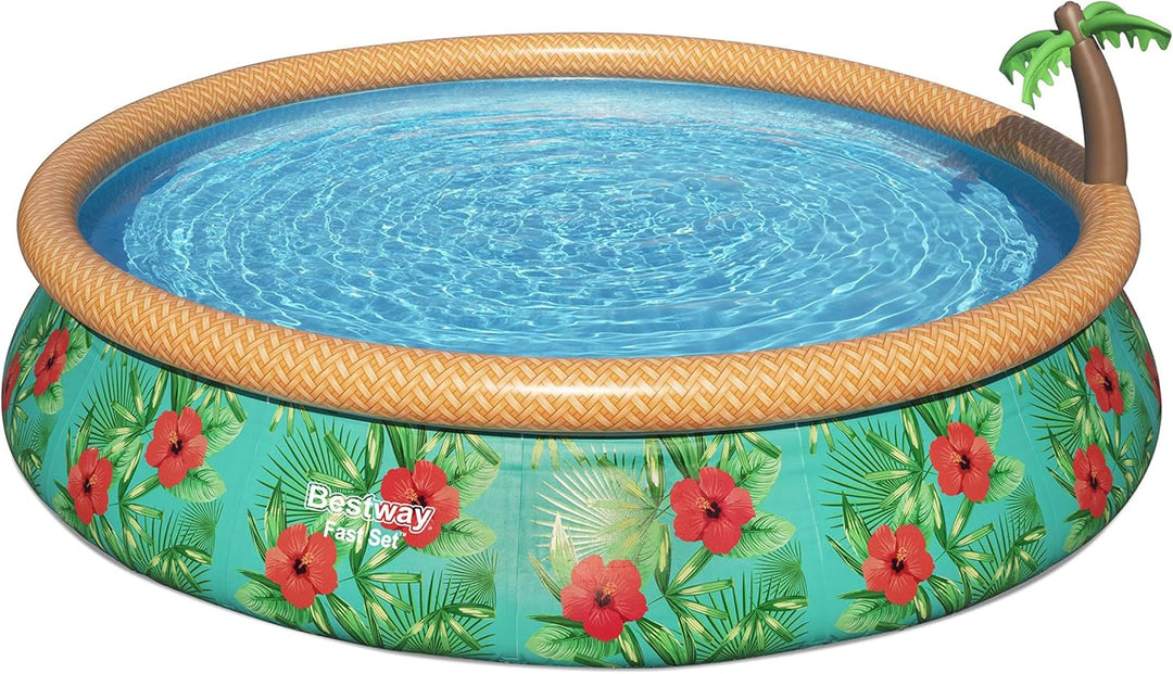 Bestway Fast Set Pools, mehrfarbig