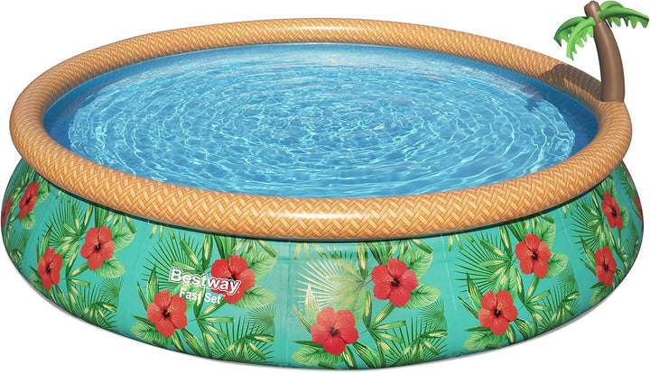 Bestway Fast Set Pools, mehrfarbig