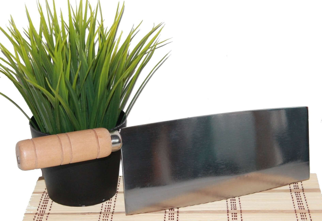 AAF Nommel ® Hackmesser 07 China Küchenmesser Allzweckmesser Filettiermesser Edelstahl