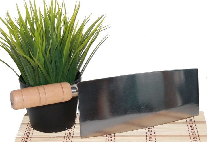 AAF Nommel ® Hackmesser 07 China Küchenmesser Allzweckmesser Filettiermesser Edelstahl