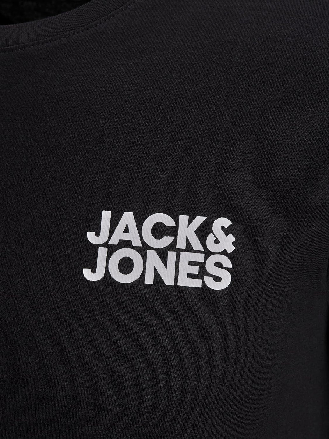 JACK & JONES Herren Jjecorp Logo Tee Ss Crew Neck T-Shirt (3er Pack) L 3er Pack (Grün, Dunkelgrau, S