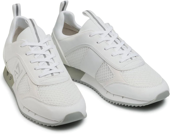 Traning - 40-5 - white-silver