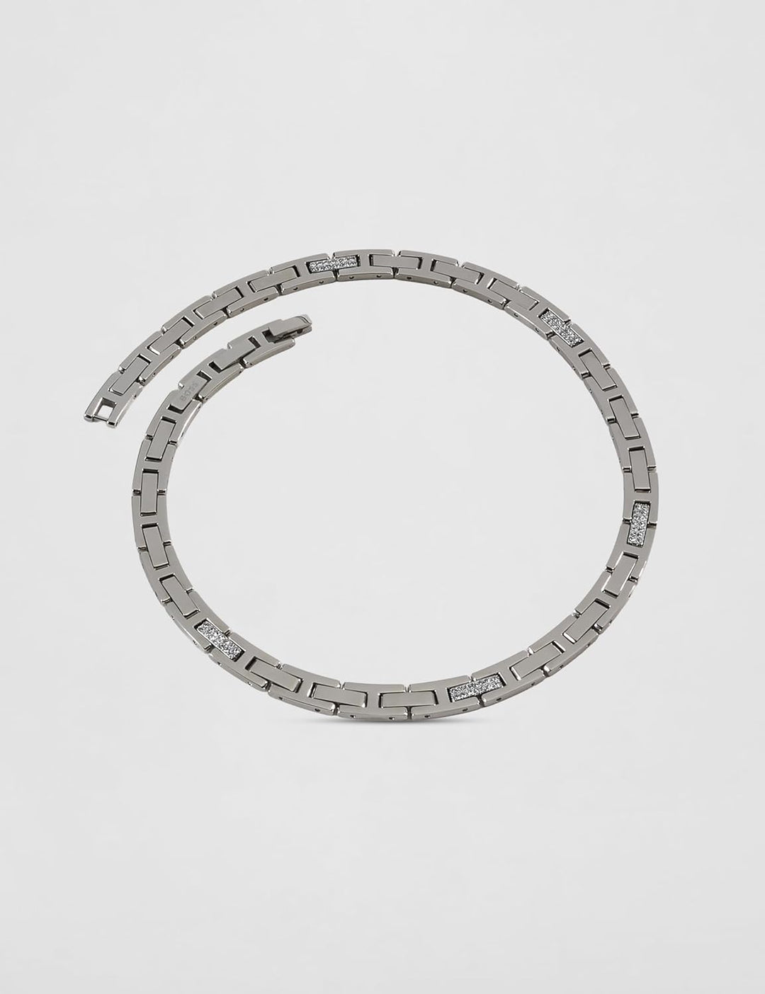 BOSS Jewelry Halskette für Damen Kollektion THALIA aus Edelstahl - 1580376, silber