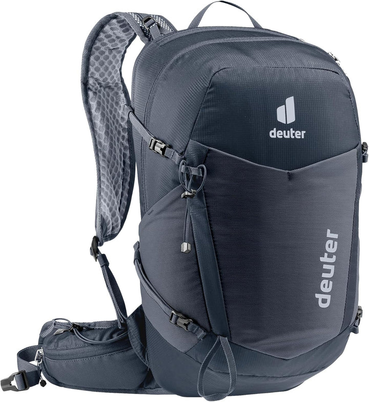 deuter Damen Speed Lite Pro 17 Sl Wanderrucksack 17 L Schwarz, 17 L Schwarz