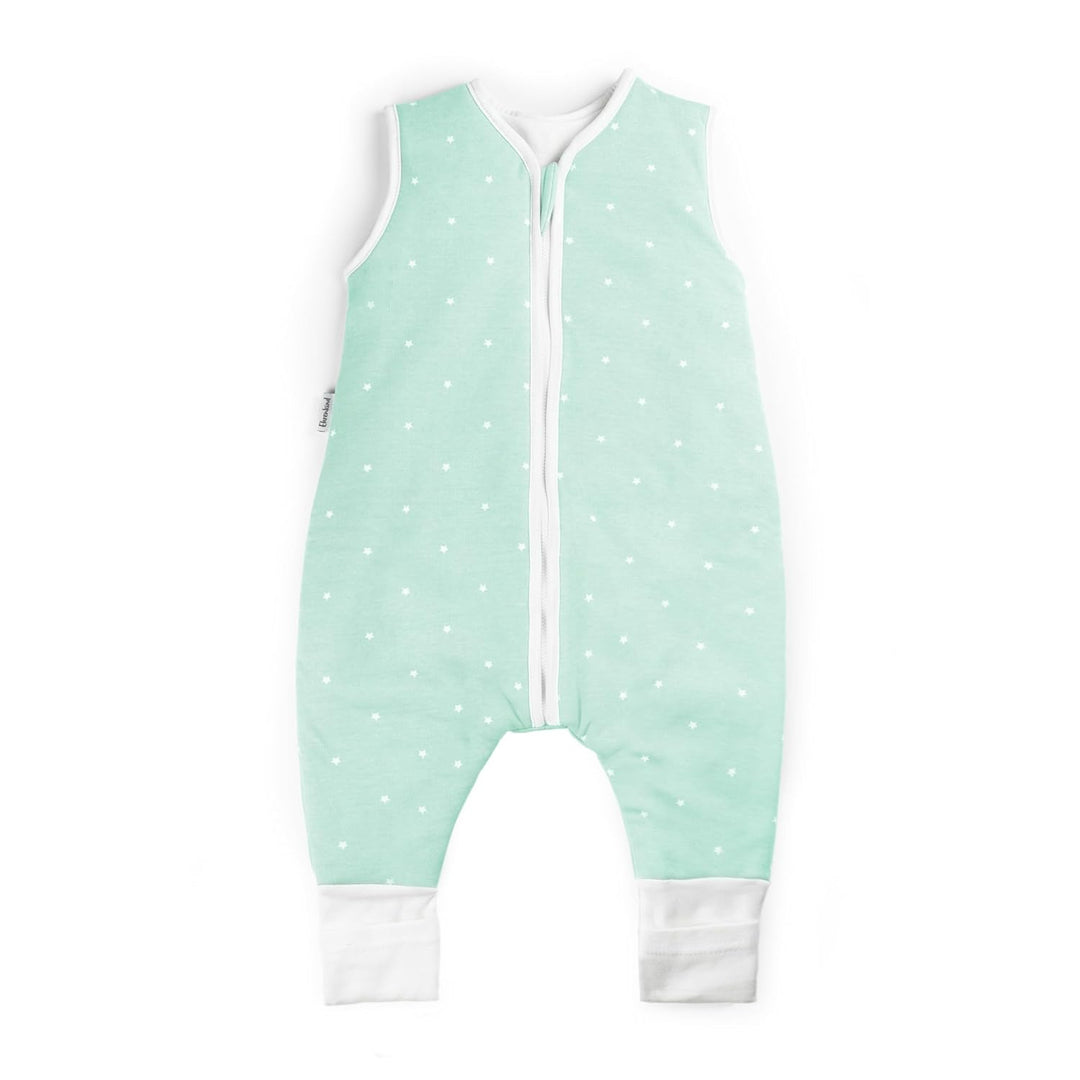 Ehrenkind® Baby Sommerschlafsack mit Beinen | Bio-Baumwolle | Sommer Schlafsack verschiedene Grössen
