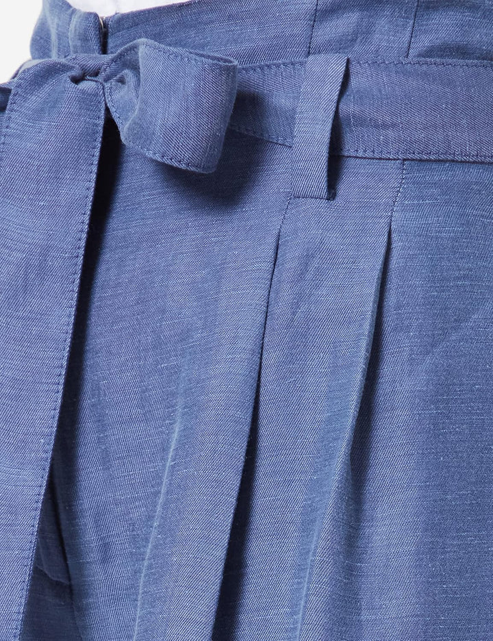 HUGO Damen Henesis Hose 38 Dark Blue407, 38 Dark Blue407