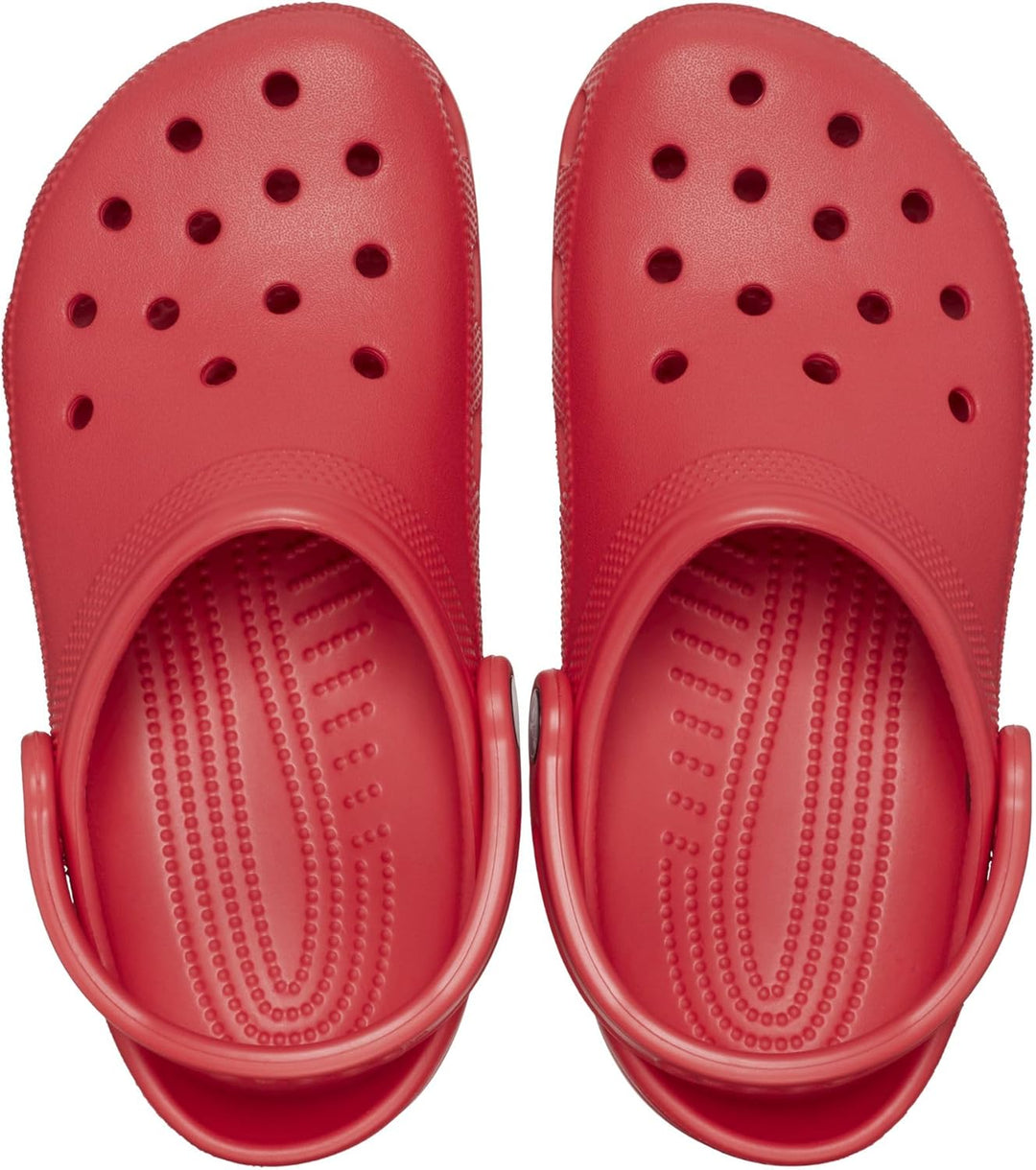 Crocs Classic Clog 33/34 EU Varsity Red, 33/34 EU Varsity Red