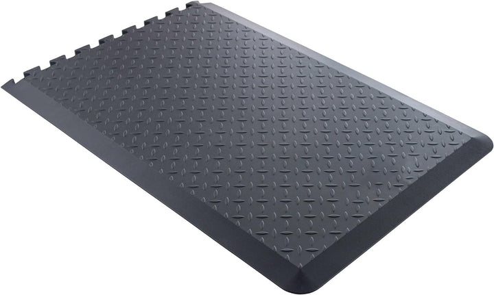 UNICOMFORT UC-EM2436E Erweiterbare Funktionsmatte, Schwarz