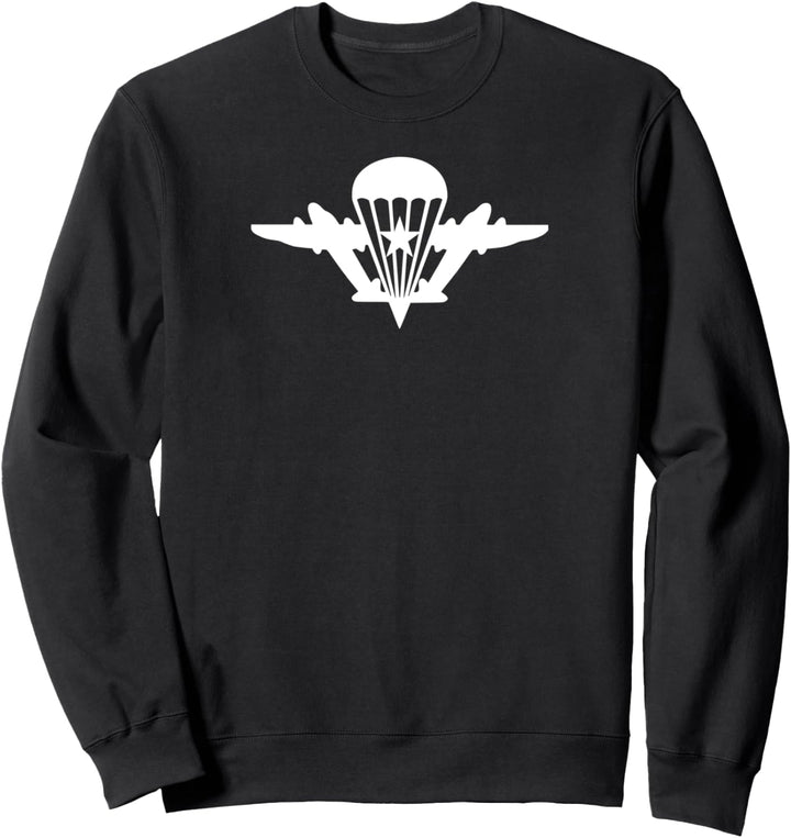 russische Fallschirmjäger Sweatshirt