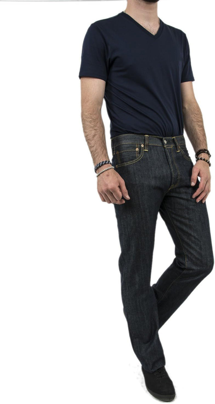 Levi's Herren 501 Original Fit V5 Jeans 34W / 32L Marlon, 34W / 32L Marlon