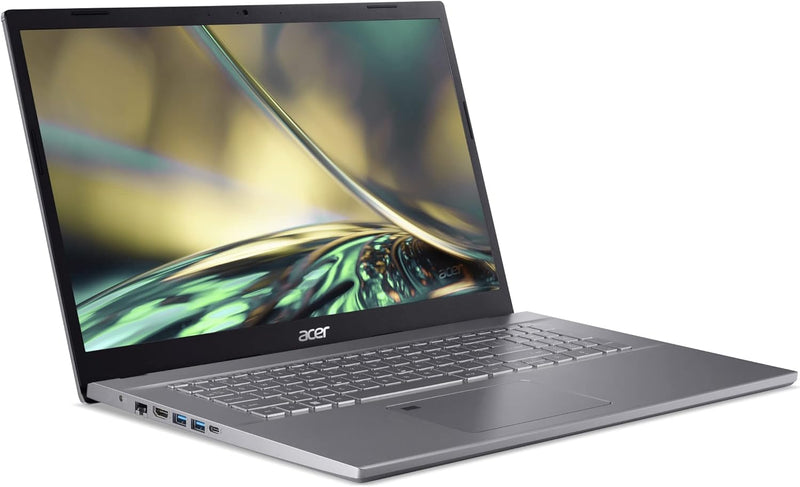 Acer Aspire 5 (A517-53G-73JQ) Laptop 17 Zoll Windows 11 Home Notebook - FHD IPS Display, Intel Core