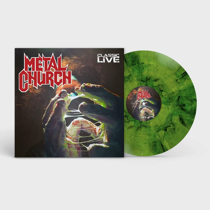 Classic Live, Vinyl