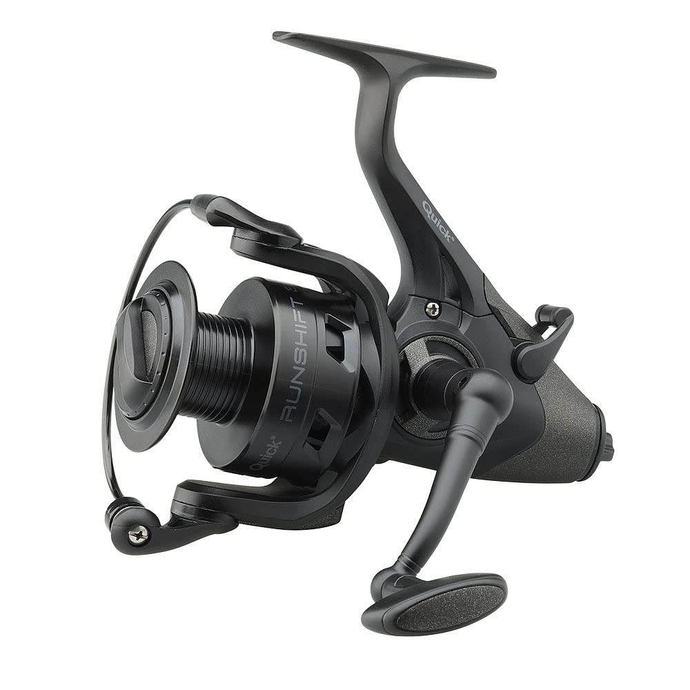 DAM Quick Runshift 3 6000 FS Freilaufrolle Angelrolle