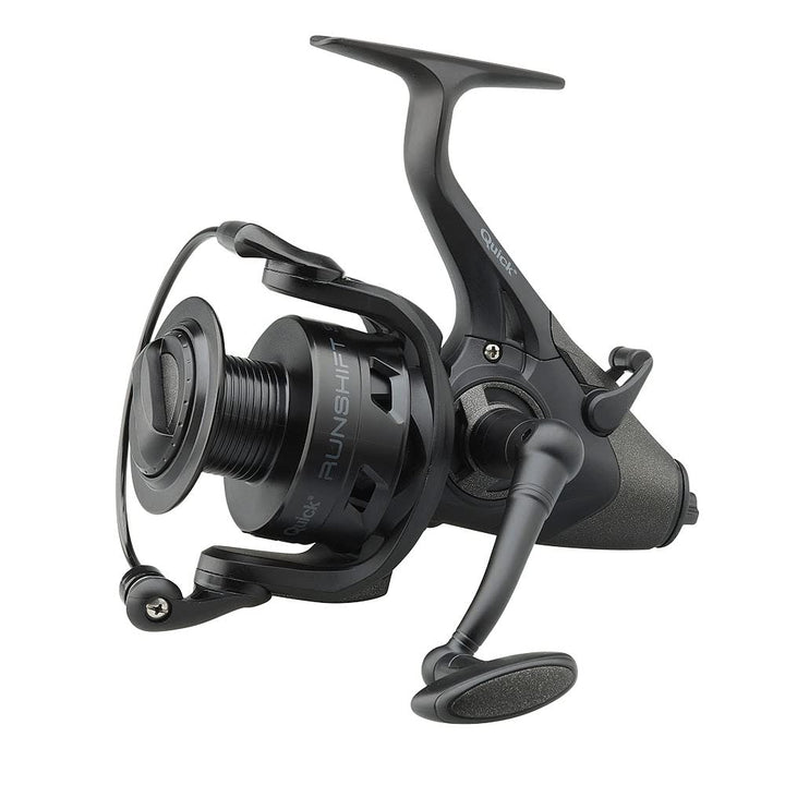 DAM Quick Runshift 3 6000 FS Freilaufrolle Angelrolle
