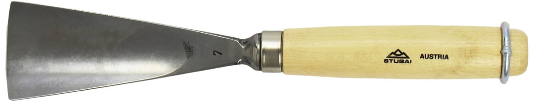 Stubai Stechbeitel lang poliert, Form 7, 60 mm, 550760