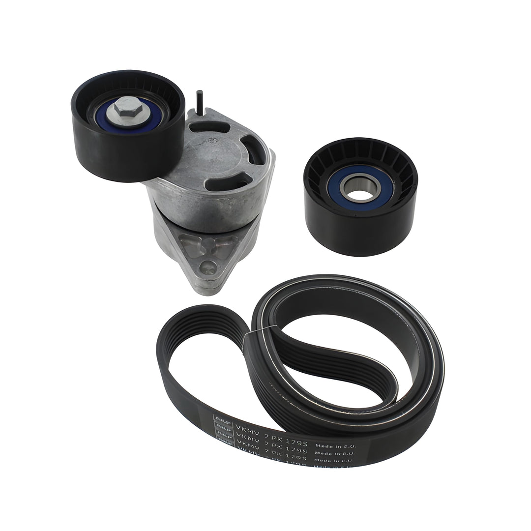 SKF VKMA 36073 Spannrollensatz für Nebentrieb