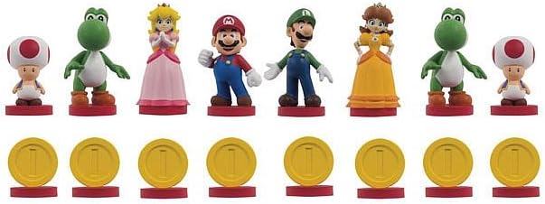 Super Mario Chess Collectors Edition