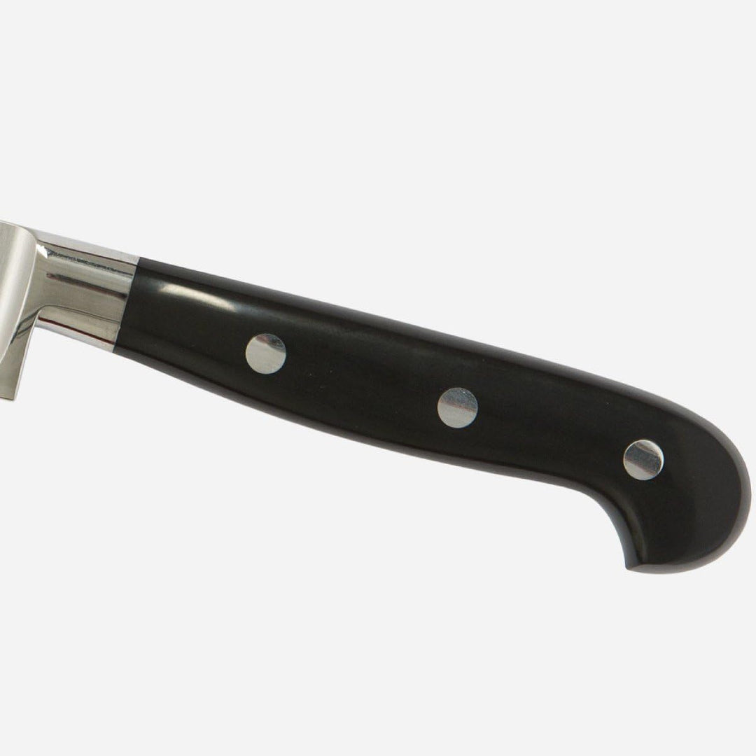 Van Berkel - Küchenmesser - ADHOC Serie | Klingenlänge: 20 cm | Griff: Schwarz Glanz|*Blisterverpack