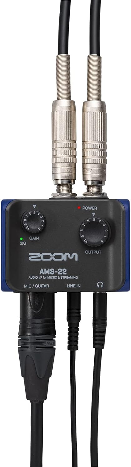 Zoom AMS-22