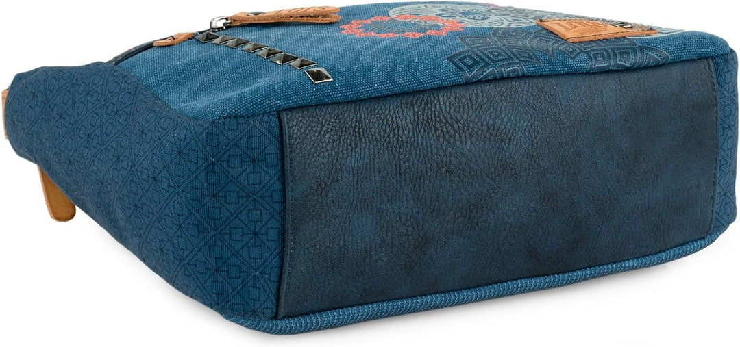 Lois - Handtasche Damen Umhängetasche Damen Klein & Stilvoll Handtasche Damen Umhängetasche Crossbod