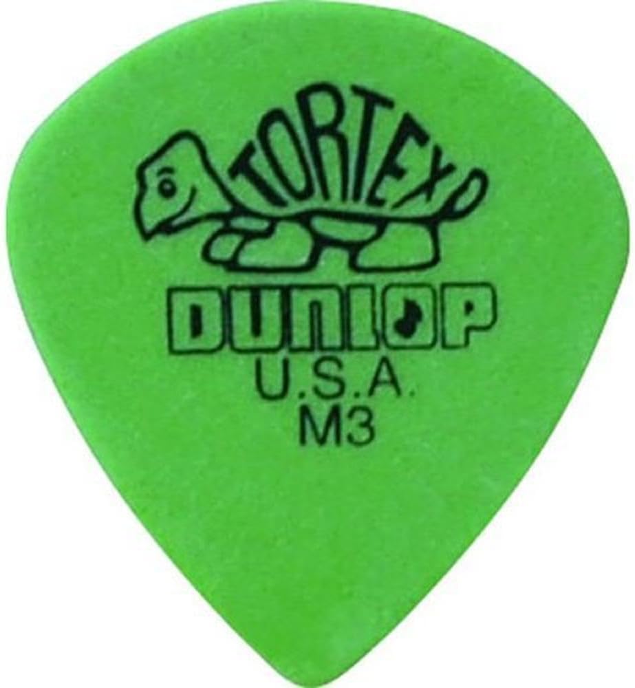 Médiators Jim Dunlop M3 MEDIATORS TORTEX
