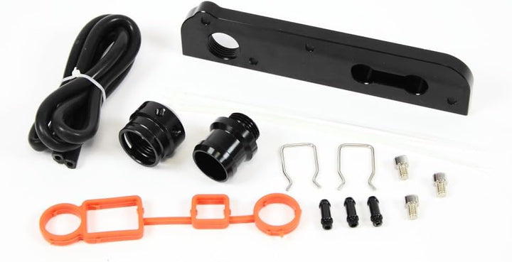 PCV Fix Kubelgehäuse Entlüftung 2,0TFSI GTI Edition 30 8P ALU
