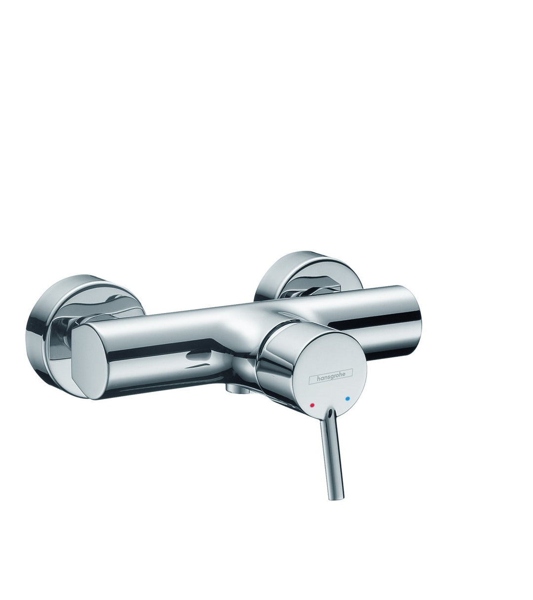 hansgrohe Talis S Aufputz Duscharmatur, für 1 Funktion, Chrom Dusche, Dusche