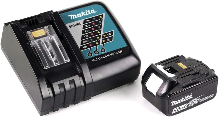 Makita DCL180RT1W, Stabstaubsauger