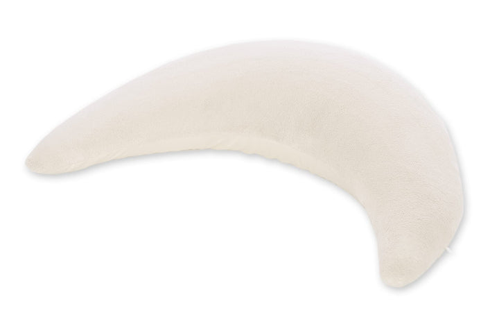 Kinderhaus Blaubär Set Theraline Plüschmond Stillkissen & Bauchstützkissen mit Stoffwindel Schmuse-