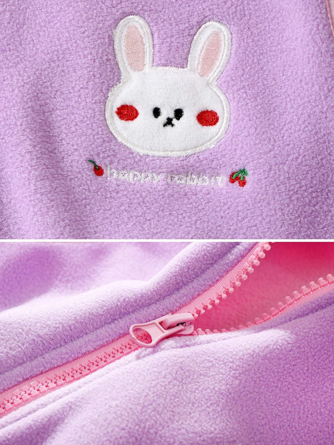 Camilife Baby Kleinkind Kinder Jungen Mädchen Polar Fleece Weste Stehkragen Reissverschluss Fleecewe