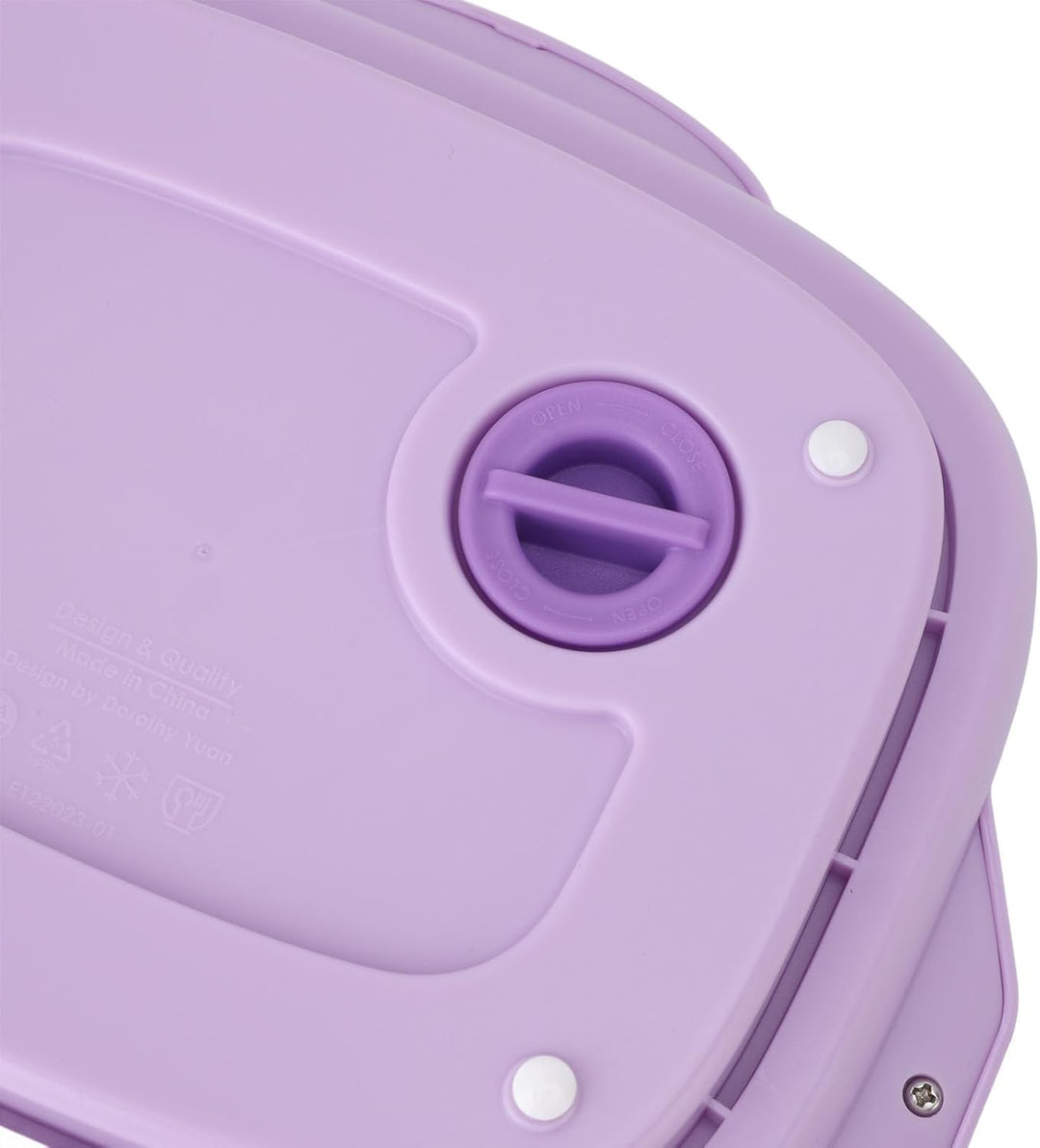 Gerollte Eismaschine, Edelstahl-Eisbratmaschine, Eiswürfelform, Frozen Yogurt Maker für Kinder, selb