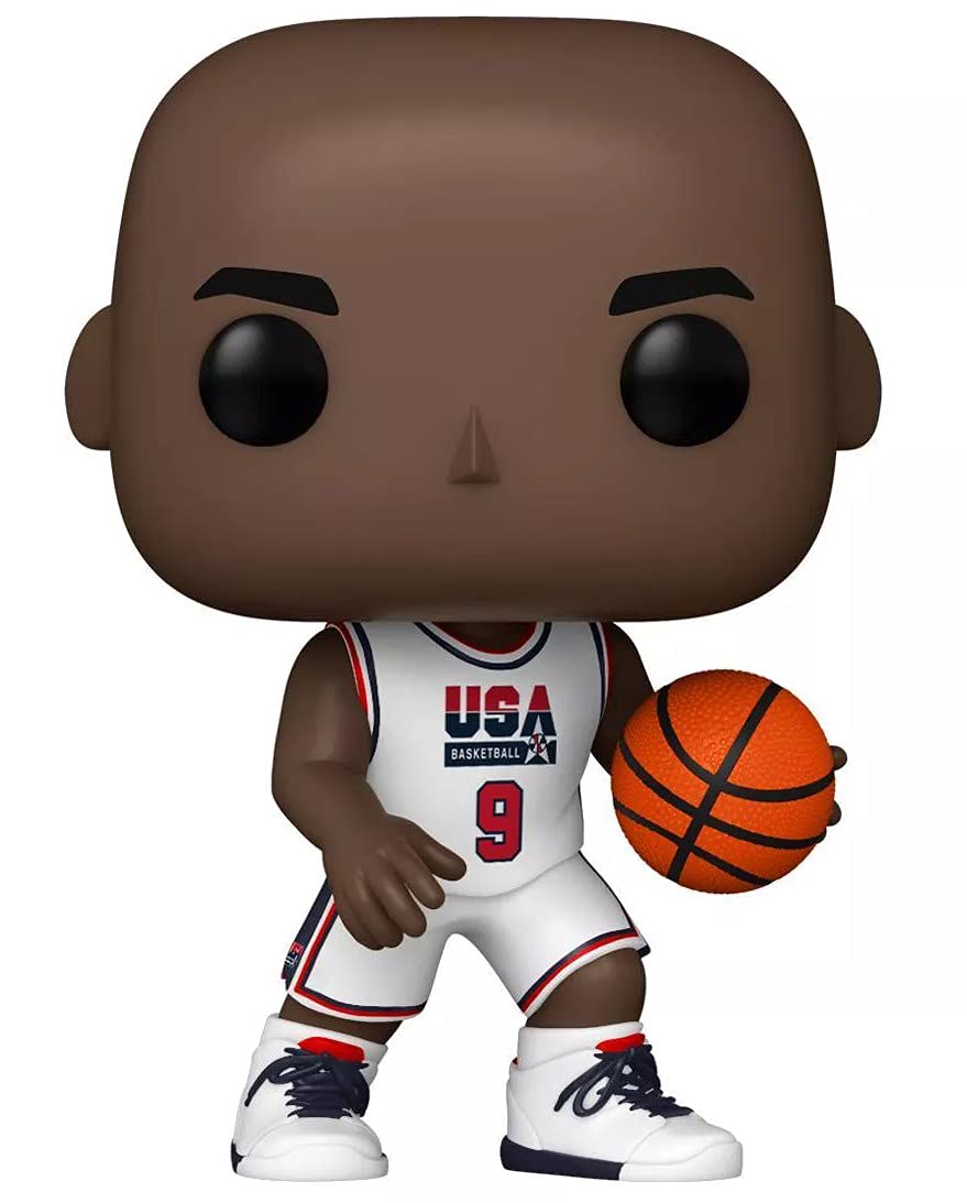 POP! NBA Basketball 114 - Michael Jordan 1992 Team USA Jersey Special Edition