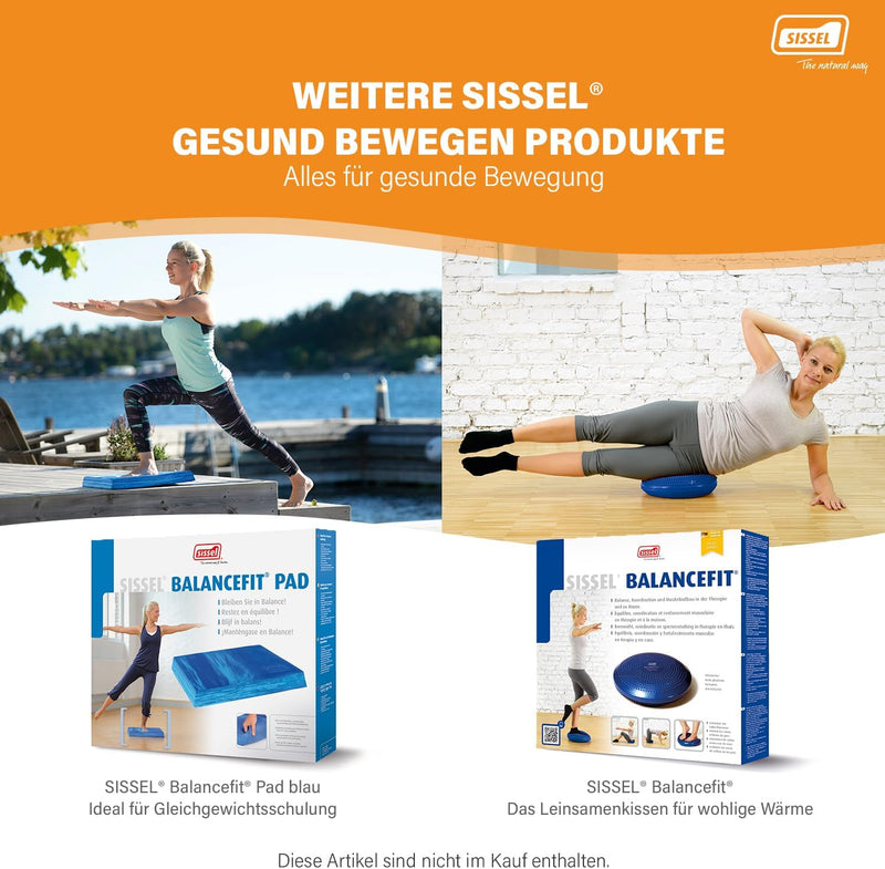 Sissel Kieselmatte Step-Fit