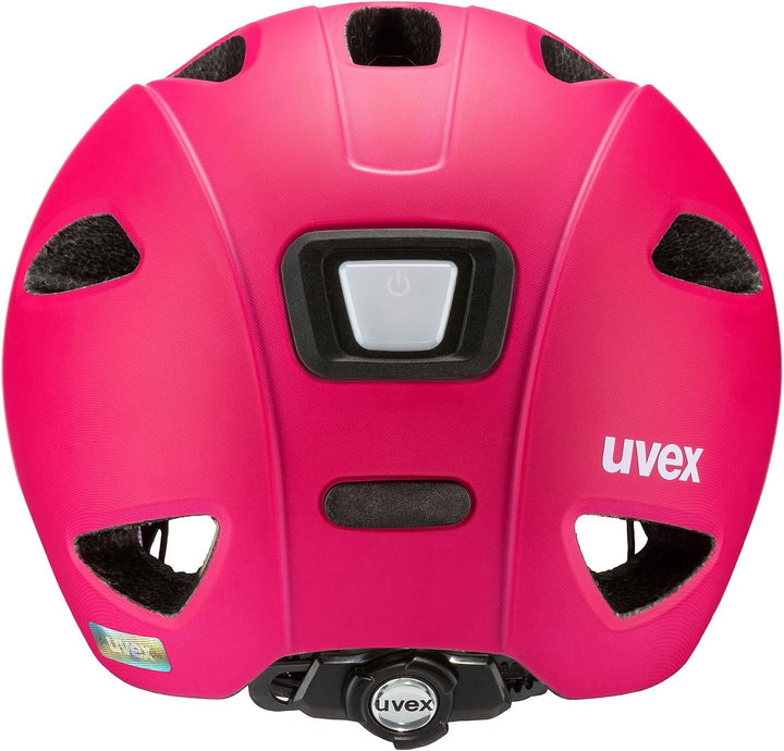 uvex OYO - Leichter Fahrradhelm für Kinder - individuelle Grössenanpassun - waschbare Innenausstattu