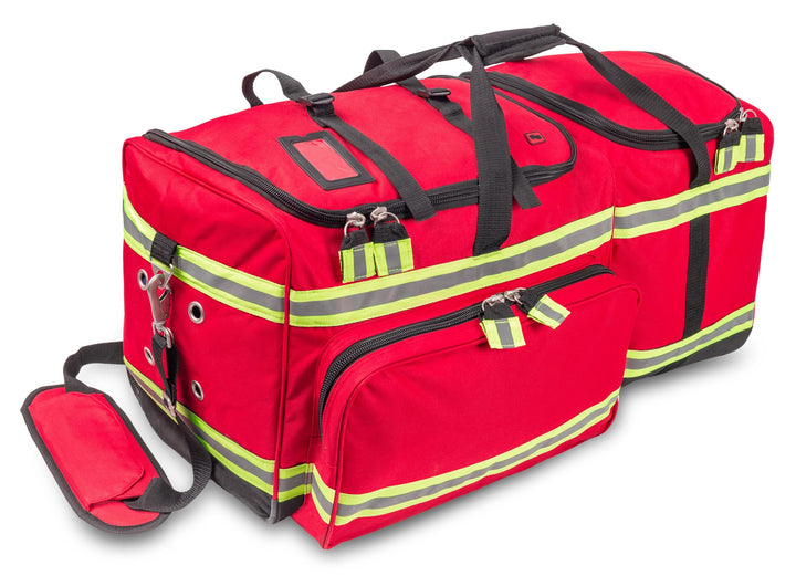 ELITE BAGS - ATTACK Bekleidungstasche | rot | ca. 105 L Fassungsvermögen