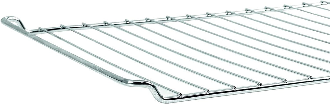 ICQN 422 x 370 mm Gitter, Backofenrost für Backofen und Herd, Passend für ELECTROLUX, AEG, IKEA, ZAN