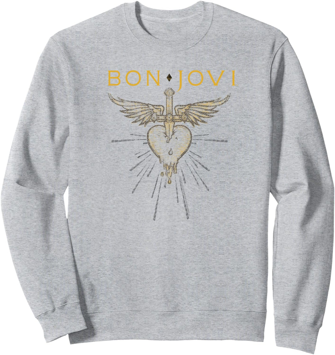 Bon Jovi Greatest Hits Sweatshirt