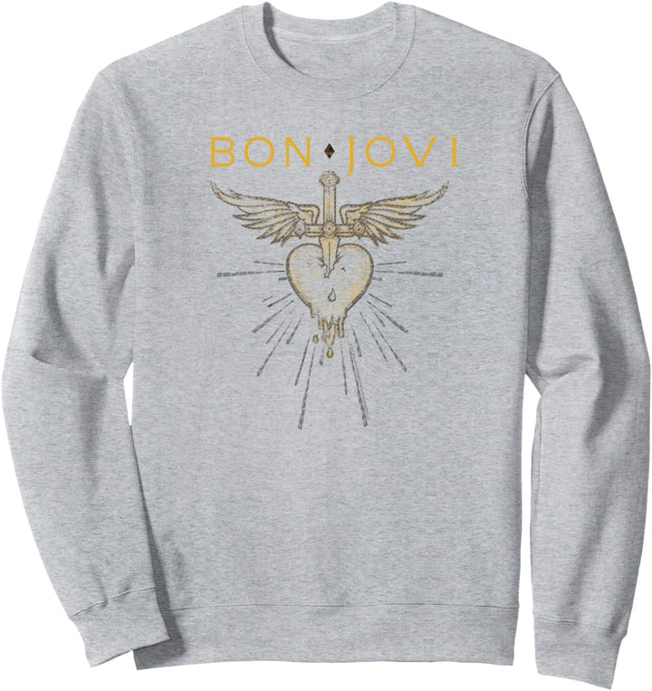 Bon Jovi Greatest Hits Sweatshirt