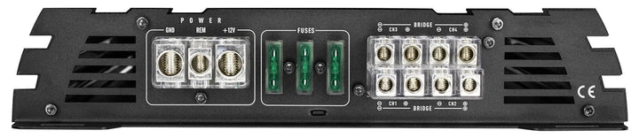 Crunch GPX1500.4 | Class A/B Analog 4-Kanal Verstärker