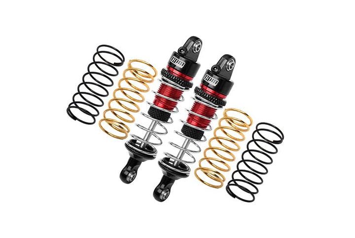 Aluminium 7075 Alloy Front Or Rear Adjustable Spring Shock 58mm For Arrma 1:18 GRANITE GROM MEGA 380