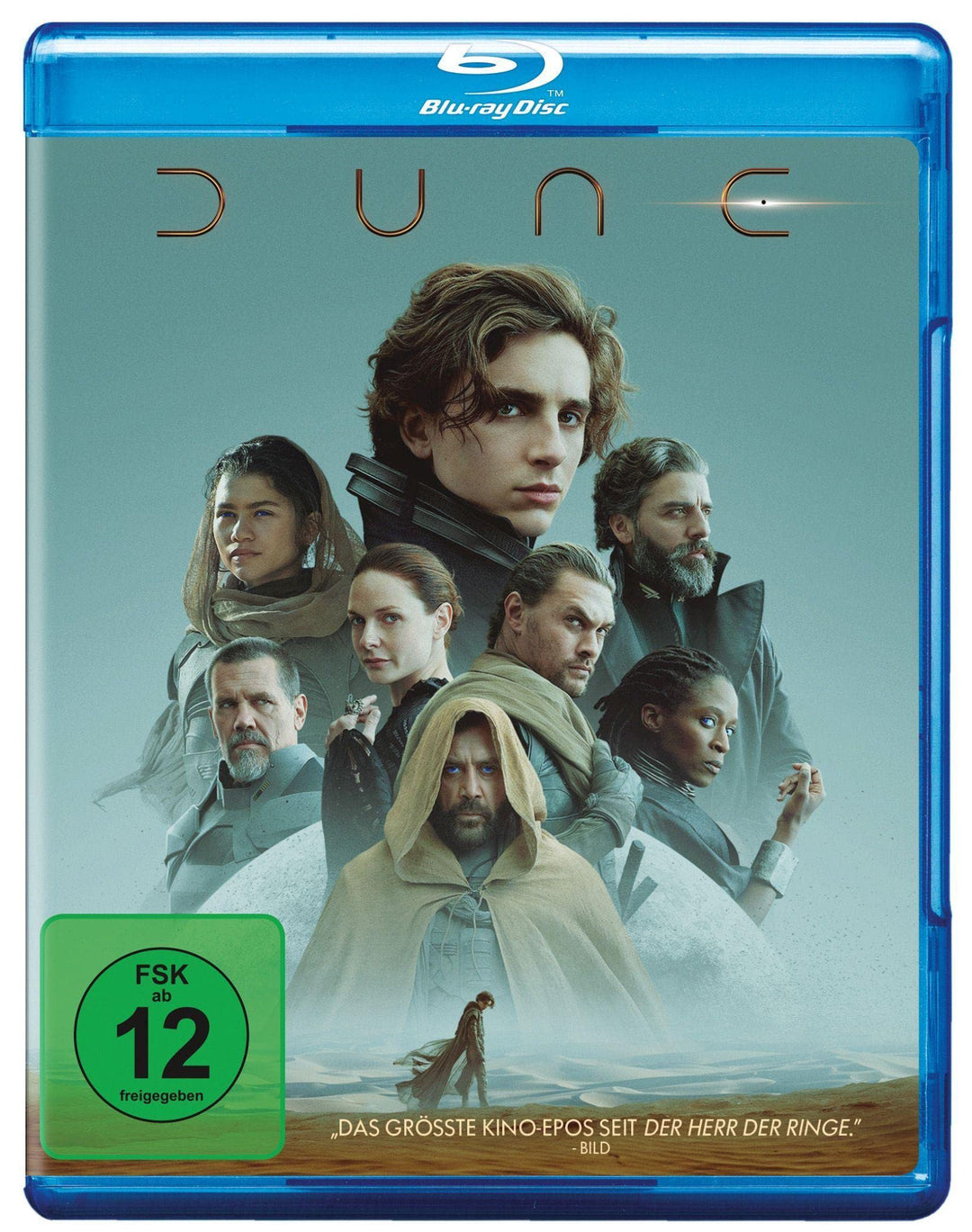 Dune [Blu-ray], Blu-ray