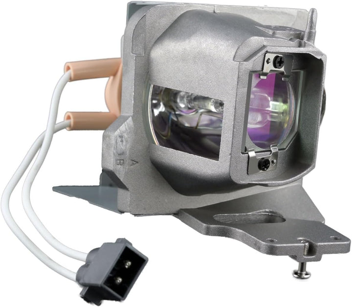 azurano Beamerlampe für OPTOMA SP.78V01GC01 BL-FP240E Ersatzlampe mit Gehäuse