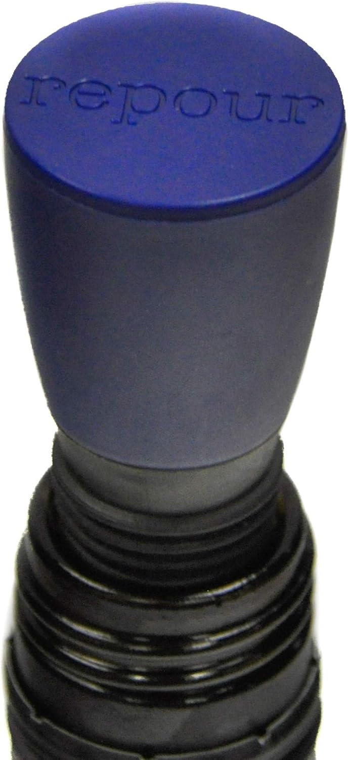 Repour Wine Saver, Weinkonservierer und -Stopper entfernt schädlichen Sauerstoff von Ihrem Wein, ein
