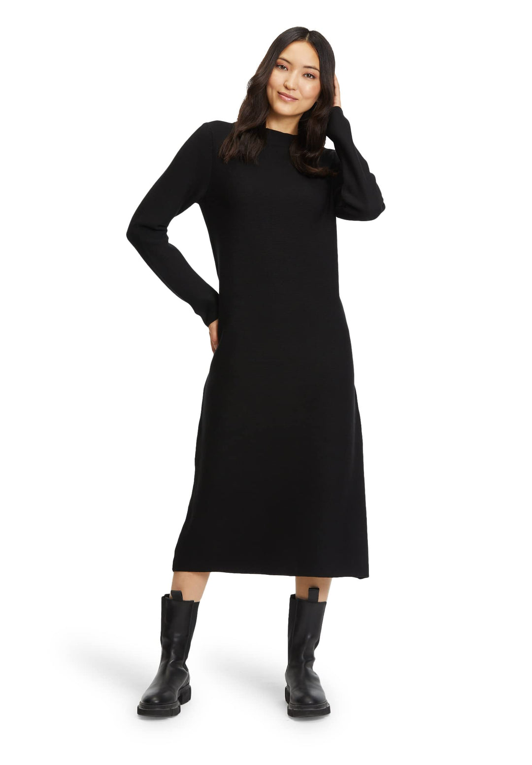 Betty Barclay Damen Kleid 42 Schwarz, 42 Schwarz