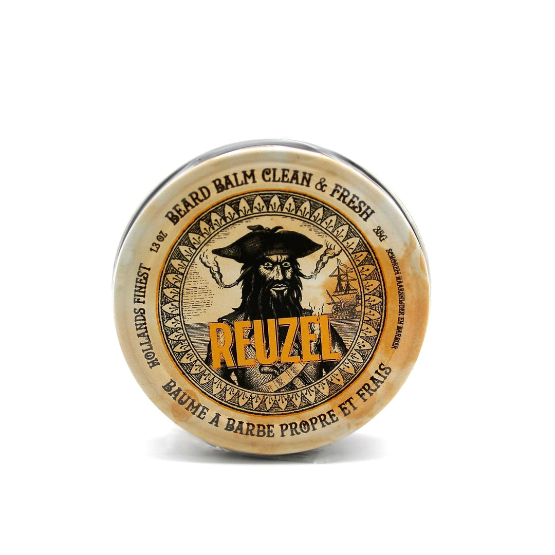 Reuzel Beard Balm Clean & Fresh 35 g - Bartbalsam