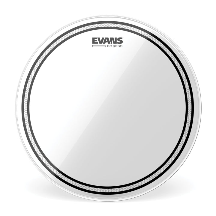 Evans TT16ECR 40,6 cm (16 Zoll) Tomfell Resonanz gedämpft, 0,254mm 16 Inch, 16 Inch