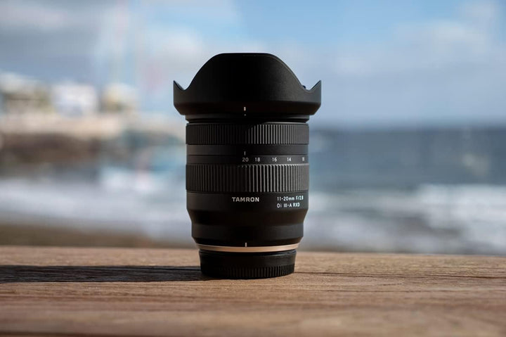 TAMRON 11-20mm F/2.8 Di III-A RXD für spiegellose APS-C-Kameras mit FUJIFILM X-Mount