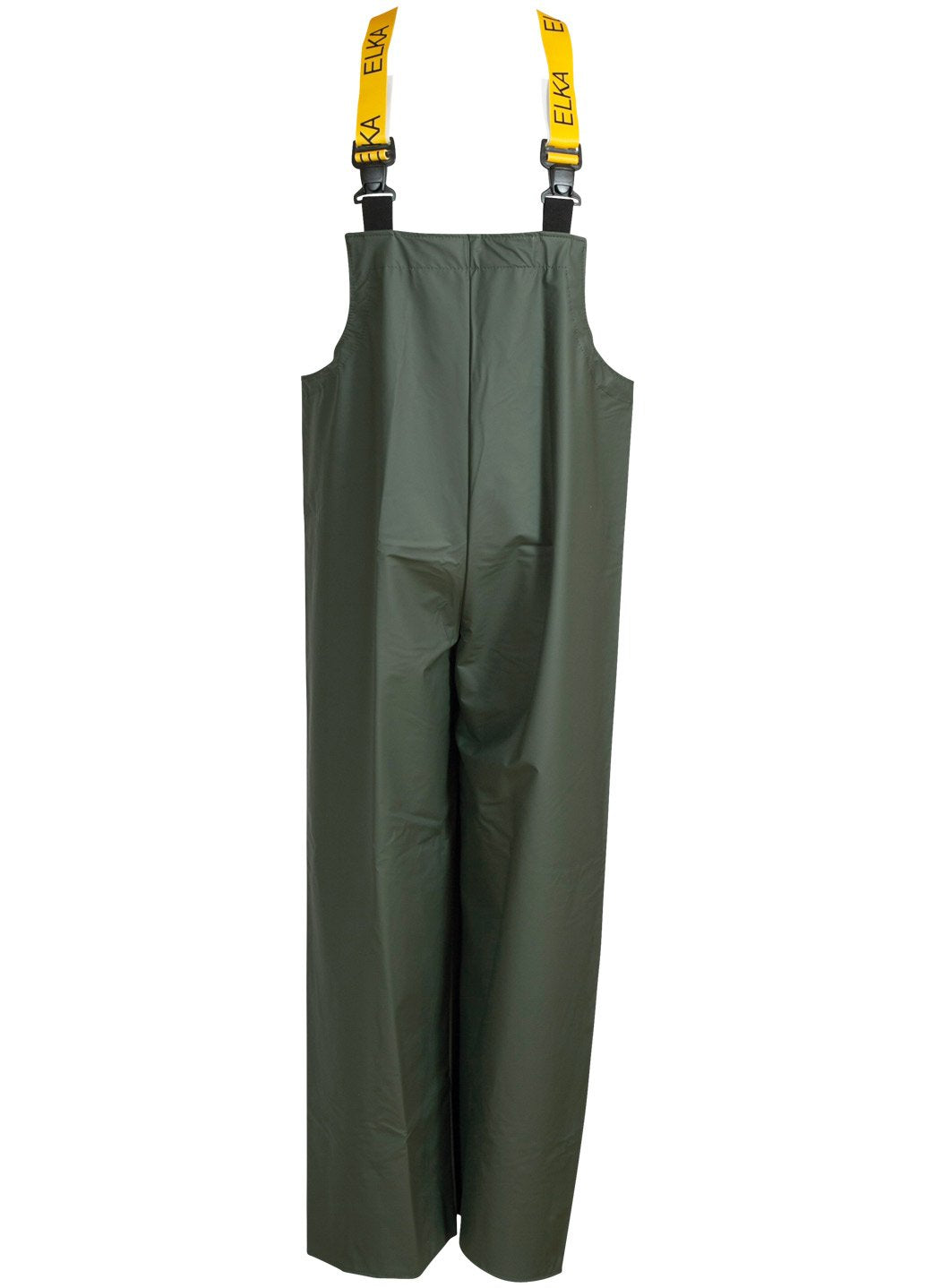 Unbekannt Elka Regenfeste Latzhose XXL Oliv