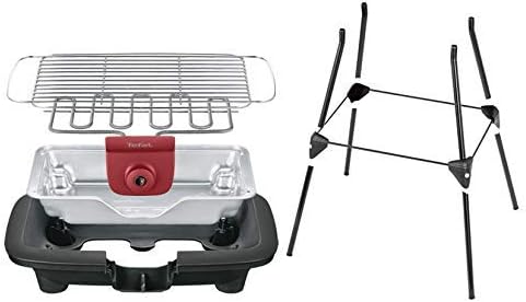 Tefal BG90F5 Easygrill Adjust Elektro-Standgrill (2300 Watt, 720 cm² Grillfläche)